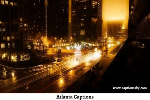 Atlanta Captions