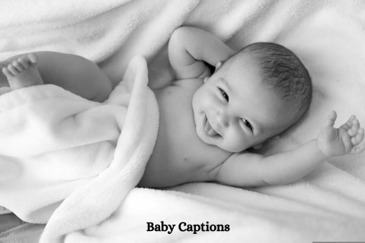Baby Captions 