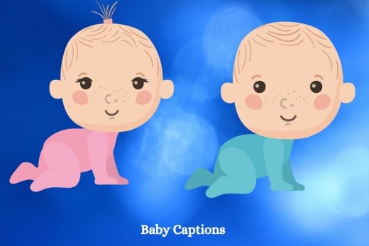 Baby Captions 