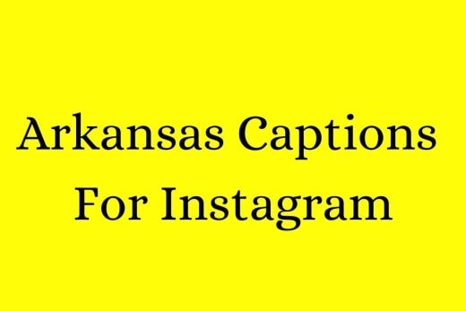 Arkansas Captions