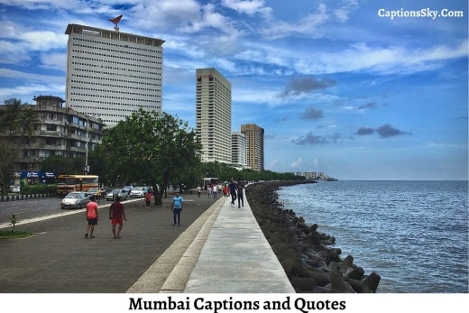 Mumbai Captions