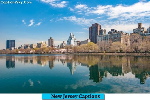 New Jersey Captions