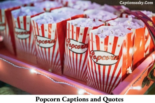 Popcorn Captions