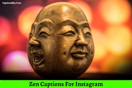 Zen Captions