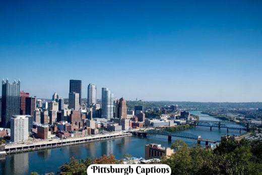 Pittsburgh Captions