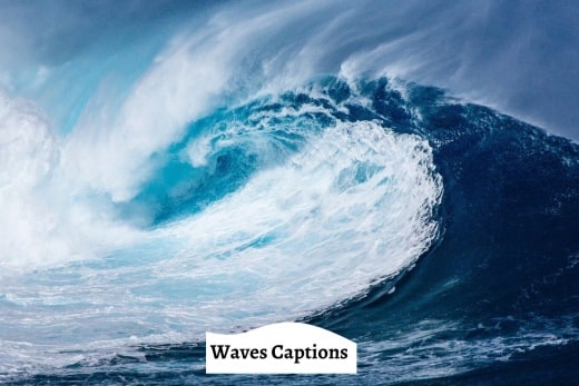 Waves Captions
