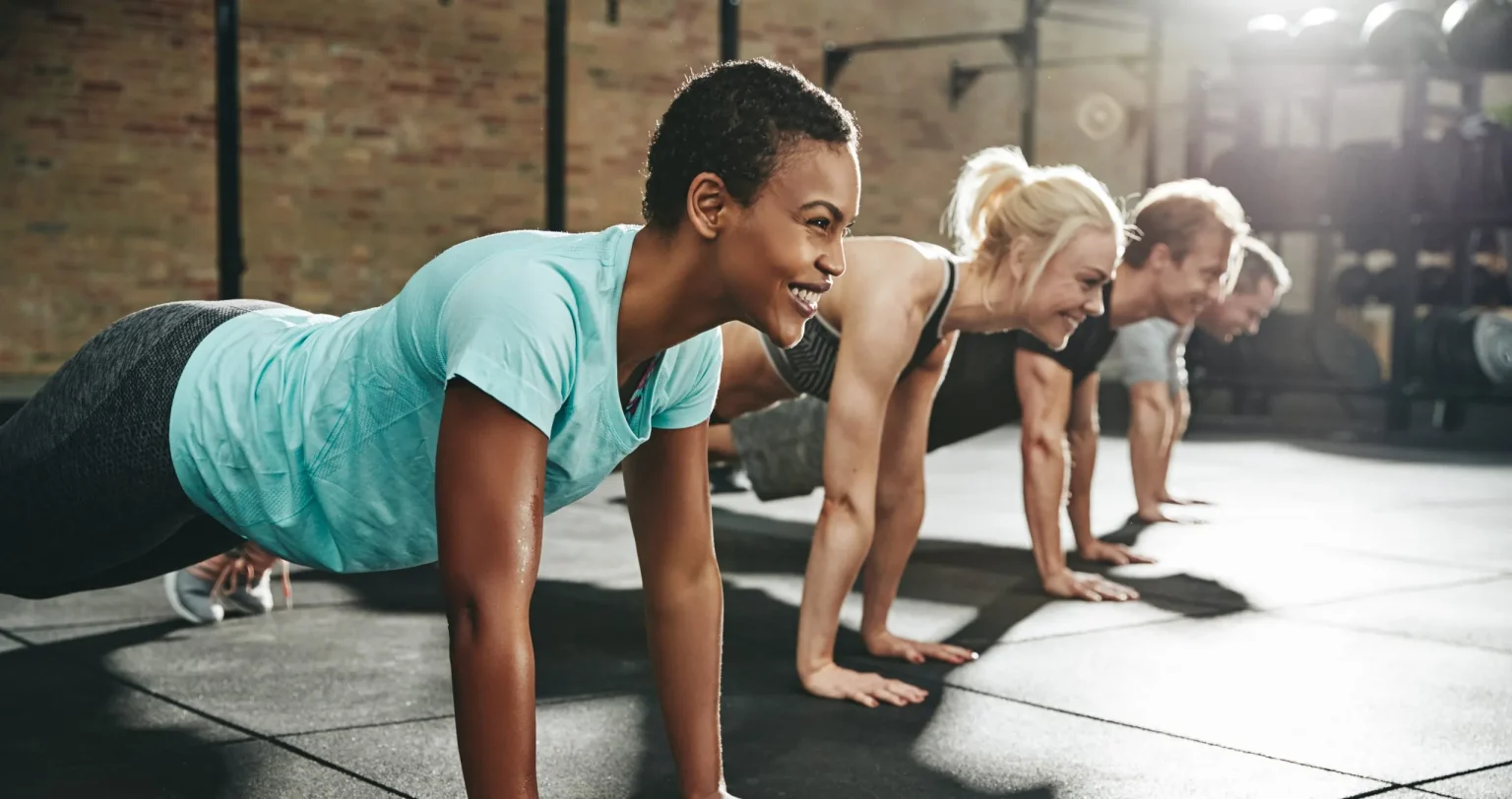 Physical Fitness & Health: The Benefits Of Physical Activity