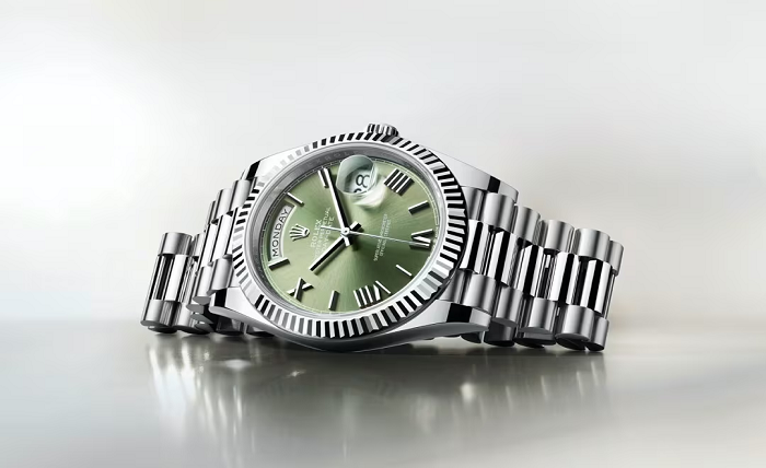 The Future Potential for Rolex in Dubai: A Thriving Market