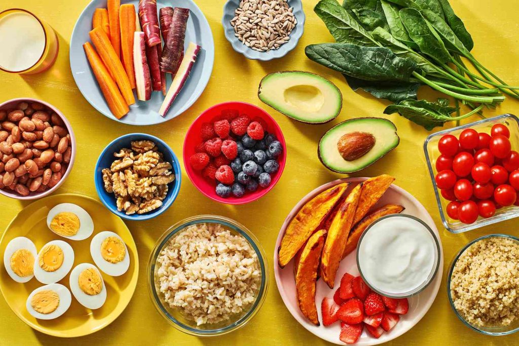 Nutritious Food Choices for Kids: Fueling Healthy Growth and Development
