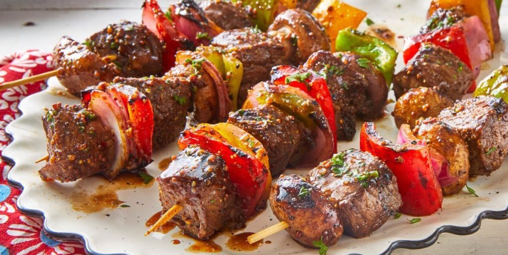 Easy Summer Grilling Recipes