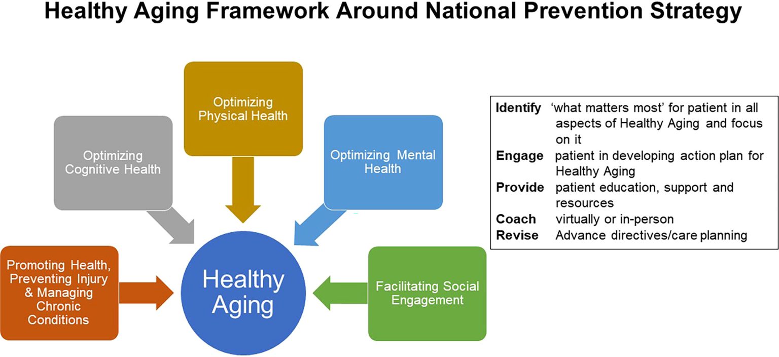 Promoting Longevity and Wellness: An Examination of Health Education and Healthy Aging Programs