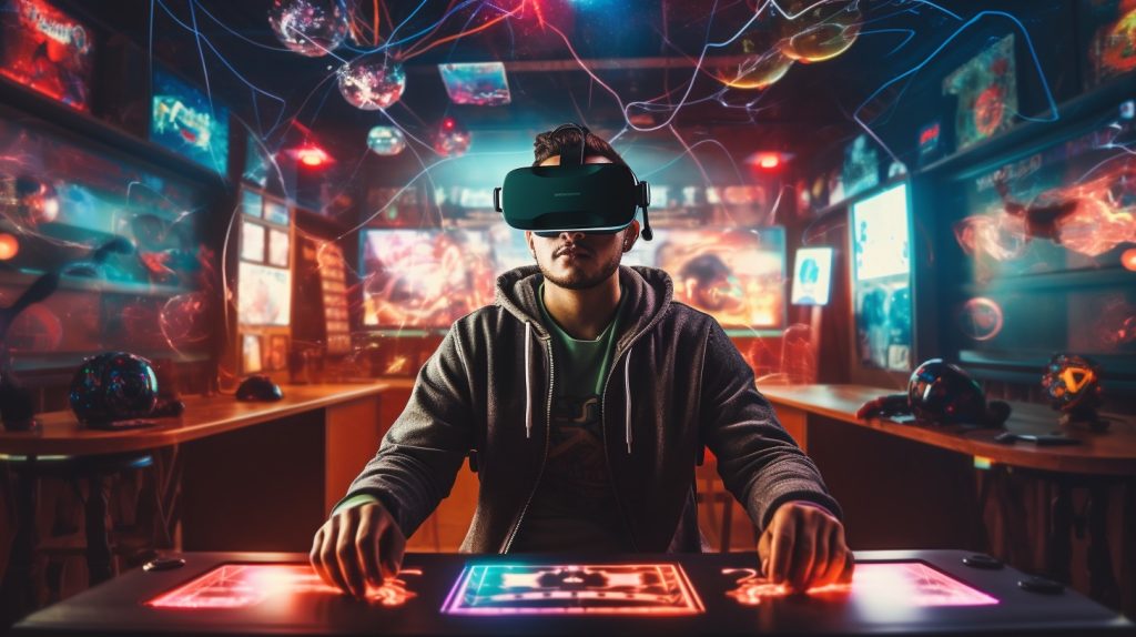 Live Online Gaming: A Virtual Revolution
