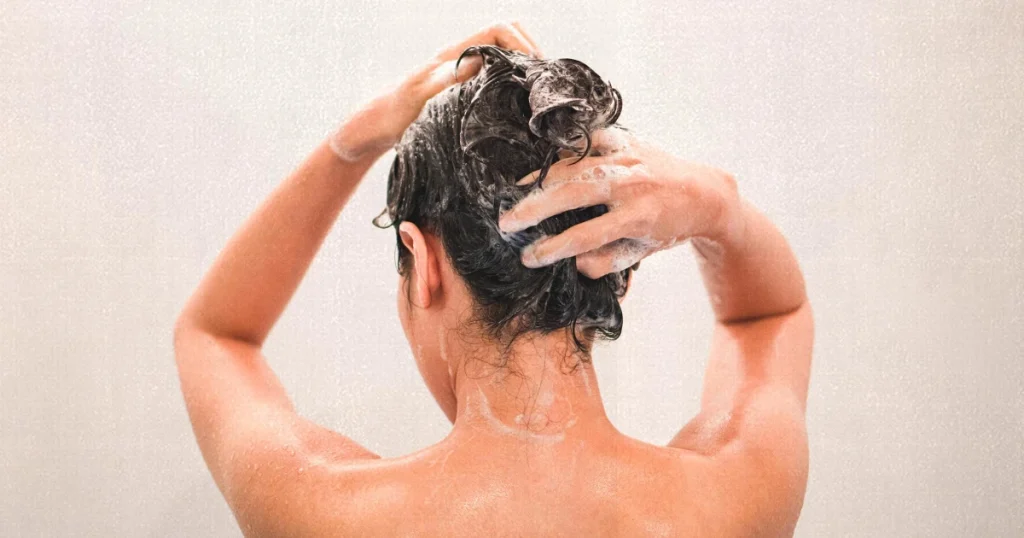 Restore Strong, Shiny Strands with Nourishing Rice Water Shampoo