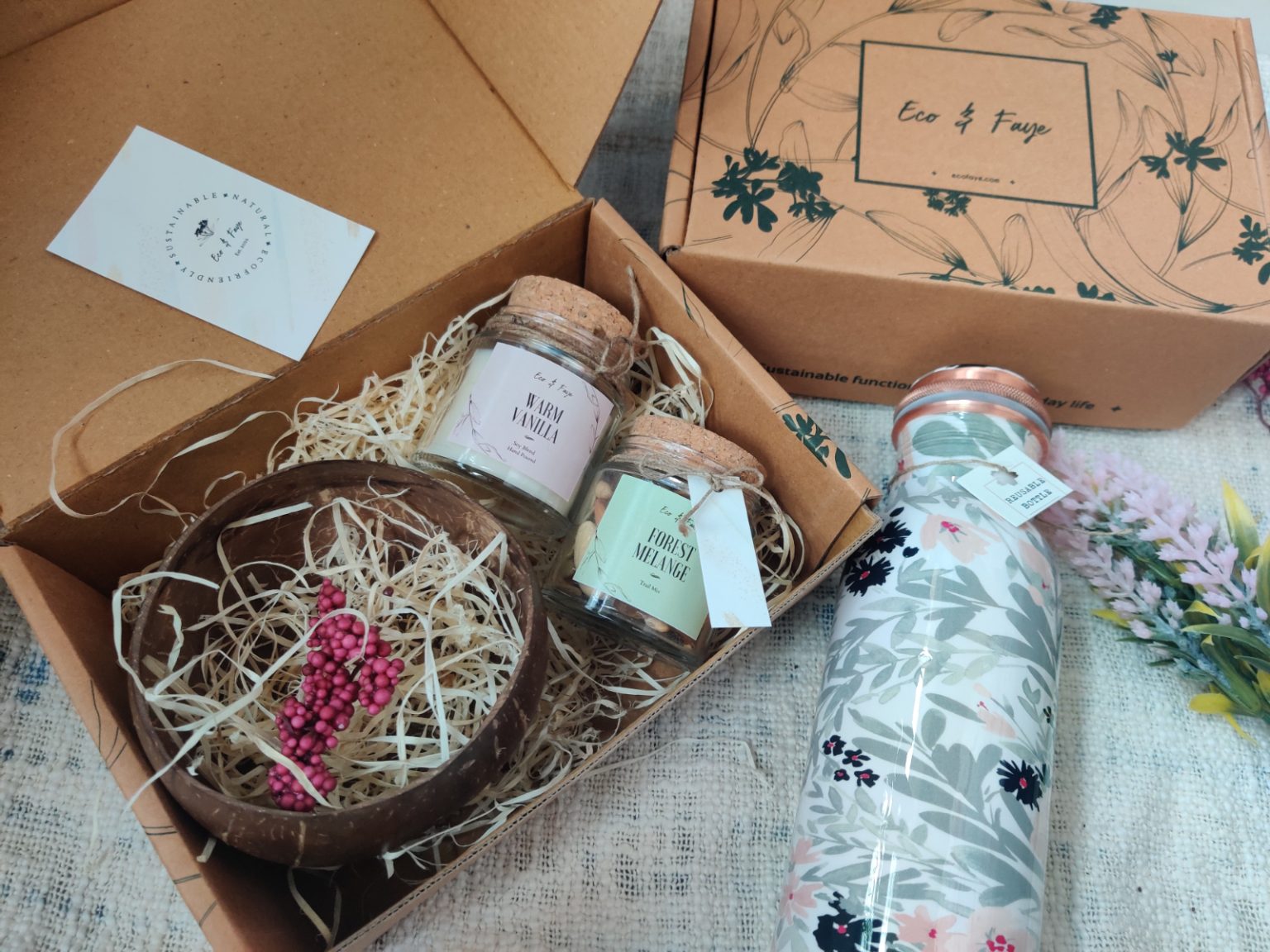 Eco-Friendly Diwali Gifts for Family: Celebrate Sustainably