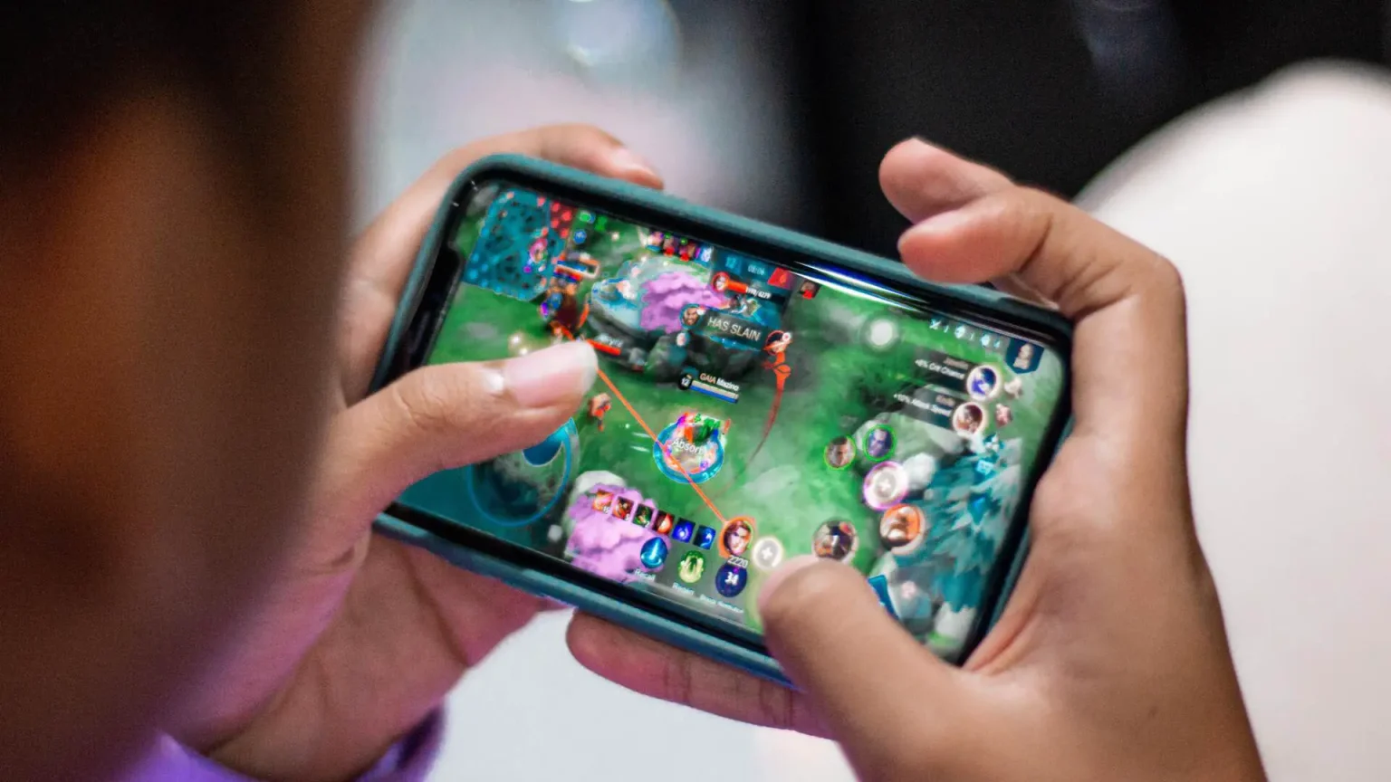 Sneak Peek Behind the Scenes: A Tour of Main Online Games’ Website Design and User-Friendly Features