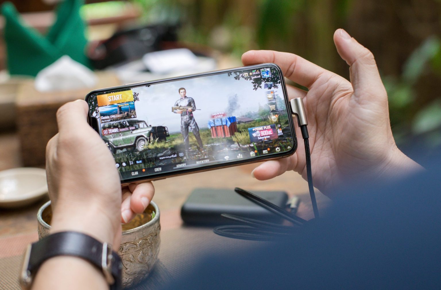 Mobile Online Gaming: Enjoying Your Favorite Game on the Go