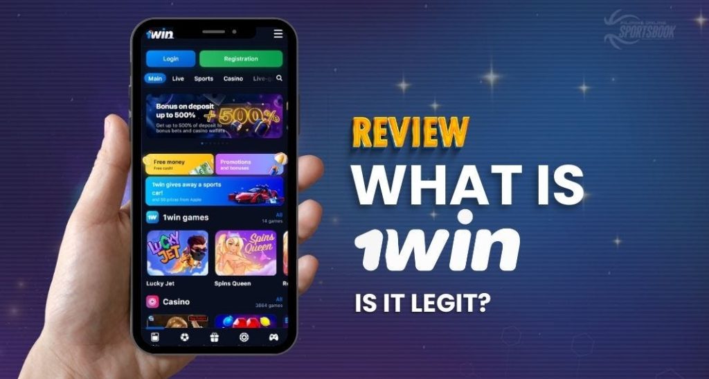 A Comprehensive Review of 1Win: A wagering Platform Revolutionizing the Indonesian Gaming Scene
