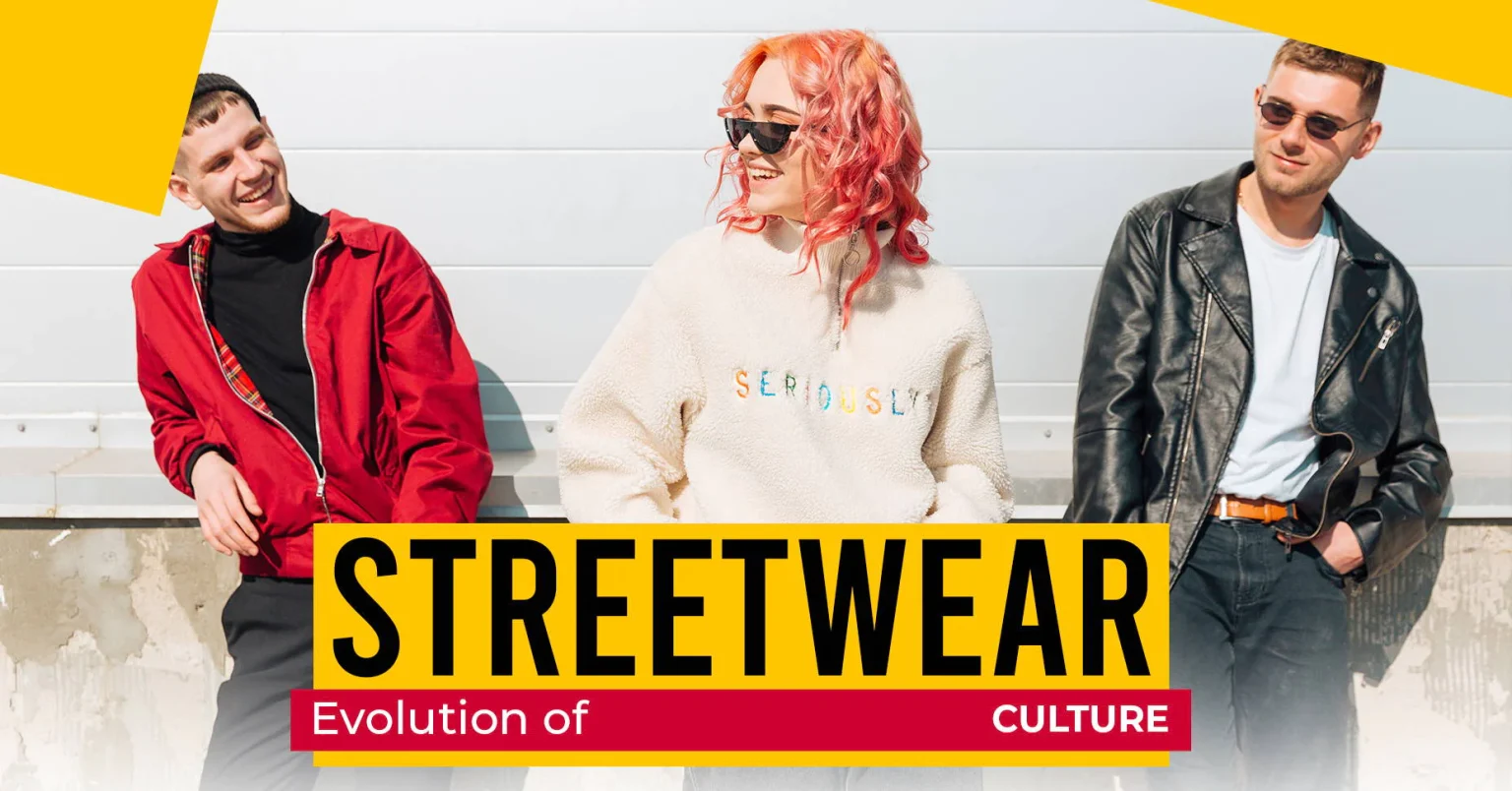 Evolution of Streetwear Fashion with 10 Deep