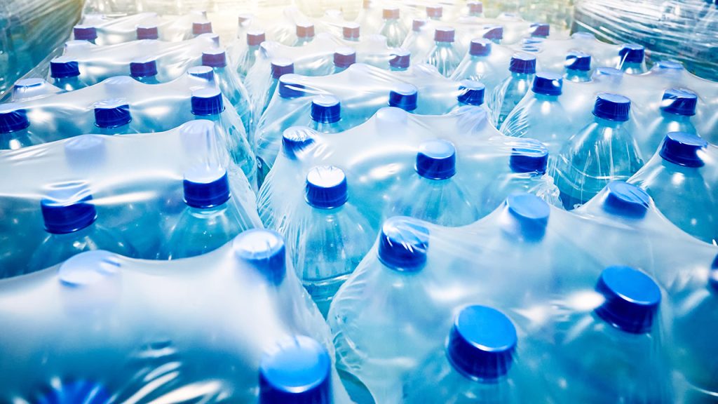 Bottled Water Industry in United States: An Ever Growing Segment