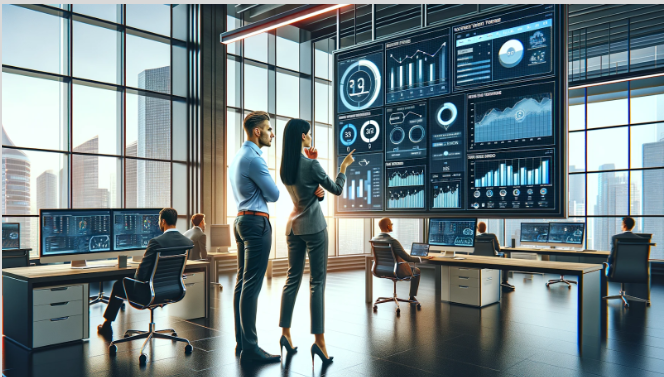 Decoding Engagement: How B2B Visitor Tracking Drives Sales