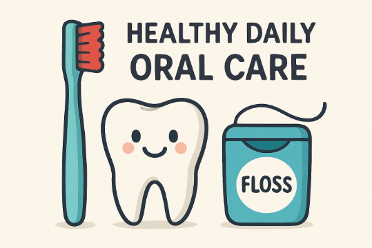 Smart Daily Habits for a Healthier Smile