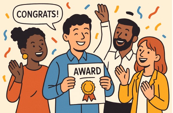 Creative Ways Recognition Awards Motivate Teams