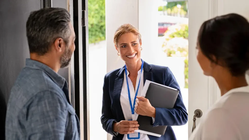 Try this CRM for outside sales if you’re a territory rep