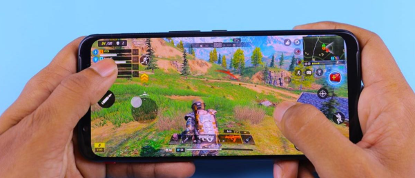 How Competitive Pressure Shapes Player Decision-Making in Action Games