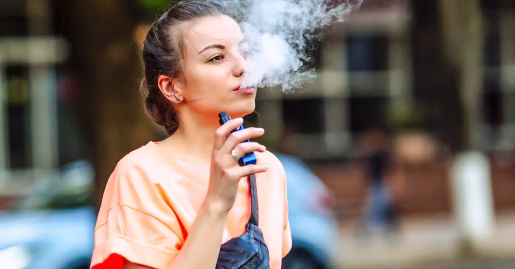 Are Nicotine-Free Vapes Safe?