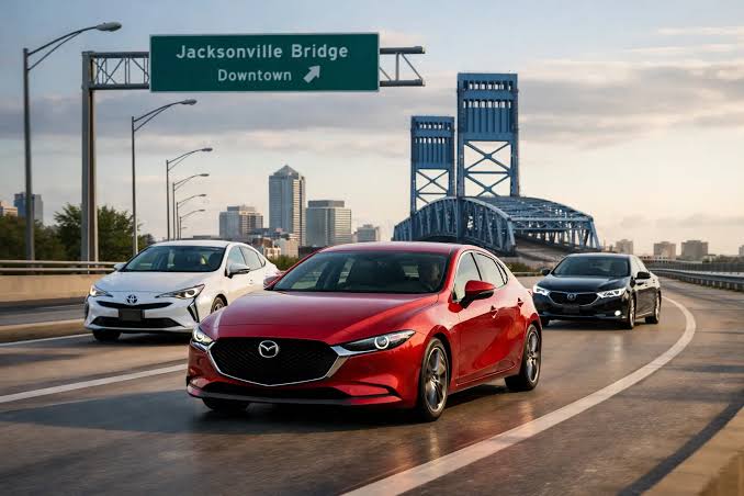 How Jacksonville Beach, Florida Drivers Can Protect Their Cars From Heat, Rain, And Road Wear